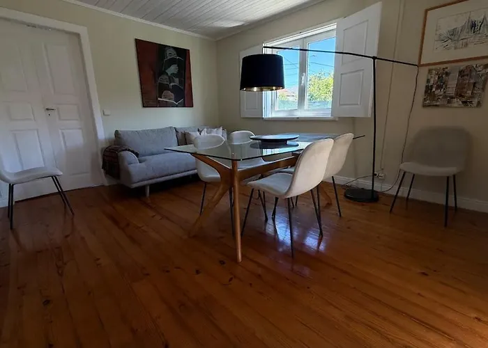 A Casa De בית נופש *